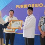 Kemenag Kebumen Terima Dua Penghargaan Kinerja Pelaksana Aggaran Terbaik Dari KPPN Purworejo