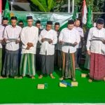 NU Ranting Kutosari Dilantik