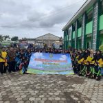 Tanamkan Karakter Berani, FDC MTsN 7 Kebumen Gelar Outing Class dan Outbound