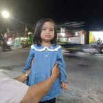 MOHON BANTUAN: Anak Perempuan Tanpa Orang Tua Ditemukan di Pinggir Jalan Yogyakarta