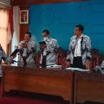 5000 Anggota PGRI Kebumen Tuntut Agus Mundur, Menyimpang Dari Visi-Misi dan AD/ART