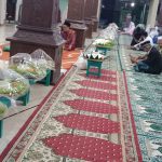 Setelah Baca Yasin dan Salat Tasbih, di Malam Nisfu Sya'ban Ini yang dilakukan Jamaah Masjid Agung K...