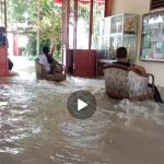 Tanggul Kali Jebol, Banjir Melanda Brebes