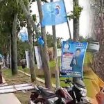 Siswi SMK di Kebumen Tewas Tertimpa Baliho Caleg