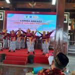 Adimulyo dan Disdik Juarai Lomba Paduan Suara Mars Kebumen di Acara Kreasi Jingle Gelar Pelangi