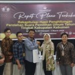 Rekapitulasi Pileg di Kebumen, PKB Kalahkan PDIP