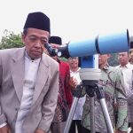 Rukyatul Hilal di Pedalen, Tak Berhasil Lihat Bulan