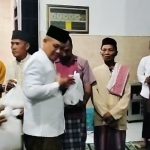 Shubuh Bersama di Masjid Baitturrohman, Bupati Ajak Kerjasama Masyarakat