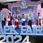 Siswa MTsN 2 Kebumen Juara 1 MTQ Tingkat Nasional