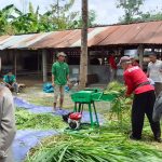 UMNU Kebumen Berdayakan Peternak Desa Peniron dengan Inovasi Pakan Silase Komplit