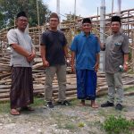 Ketua PCNU Kebumen Dr. Imam Satibi Apresiasi Pendirian Gedung Serbaguna MWCNU Kebumen