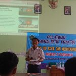 Siswa MTsN 3 Kebumen Antusias Ikuti Pelatihan Jurnalistik