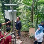 Cegah Korban Bencana Longsor Kosabangsa Pasang Early Warning System di Ngargosari