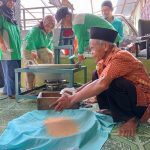 UMNU Kebumen kembali Tingkatkan Kesejahteraan Desa Ngargosari Lewat Pelatihan Gula Semut