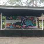 Pantai Setrojenar Kini Miliki Panggung Permanen untuk Berbagai Acara