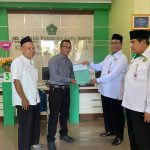 Musholla Syekh Umar, Dapat Bantuan Lima Juta dari Kemenag Kebumen