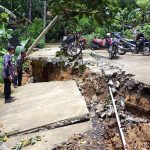 Tragedi Longsor Padureso: Akses Warga Terputus Akibat Tebing Ambrol