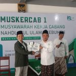 MuskerCab 1 PCNU Kebumen Rekomendasikan Pendirian Rumah Sakit dan BUMNU