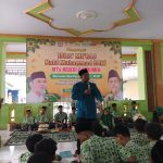 Peringatan Isro Mi'roj MTsN 2 Kebumen, Gus Ozan Ajak Siswa untuk ML