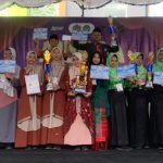 MTsN 1 Kebumen Raih Juara Umum di Lomba KUACI 2025