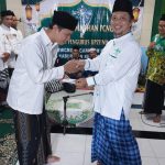 Safari Ramadhan PCNU Kebumen: Pelantikan UPZISNU di Mirit, Santunan Dhuafa di Mirit dan Buayan