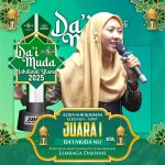 Azida Nur Rohmah: Daiyah Muda Berprestasi dari Kebumen yang Tak Henti Mengukir Karya