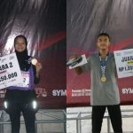 Puasa Tak Halangi Prestasi, Atlet MAN 1 Kebumen Bersinar di Runmadan 2025