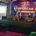 Jelang Konfercab, PMII Kebumen Gelar Debat Kandidat: Adu Visi Tiga Calon Ketua dan Dua Calon Kopri