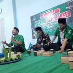Jawa Tengah Siaga Lebaran, Ratusan Posko Mudik Disiapkan, Banser Kebumen Turut Ambil Peran