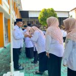 Halal Bihalal Warnai Apel Perdana Pascalibur Idulfitri di Kemenag Kebumen