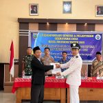 Sah! Suwandi, M.Pd. Resmi Jabat Sekdes Mekarsari Kutowinangun