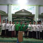 Pelantikan GP Ansor Ranting Sekarteja: Momentum Konsolidasi dan Kebangkitan Kader Muda NU Adimulyo