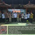 Sukseskan Gerakan Penanaman 1 Juta Pohon Matoa, Kemenag Kebumen Tanam 1.000 Bibit