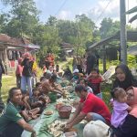 Warga Gelar Tradisi Tumpengan dan Lepetan, Lanjutkan Syukuran ke Pantai Mliwis