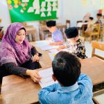Sambut Tain Ajaran Baru, MIN 2 Kebumen Gelar Tes Calon Pesdik Baru