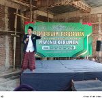 Silaturahmi Pergerakan MWCNU Kebumen: Sinergi dan Pelantikan Lembaga NU Digelar di Gedung Serbaguna ...