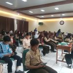 Masya Allah, Luar Biasa! Ribuan Peserta Berebut Kursi Emas di MTsN 1 Kebumen, Termasuk dari Halmaher...