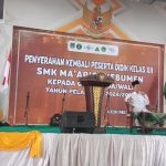 SMK Ma’arif 1 Kebumen Serahkan Kembali 709 Siswa Kelas XII kepada Orang Tua: Momentum Syukur dan Har...