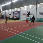 310 Atlet Muda Ramaikan Kebumen Badminton Fest 2025 di GOR Talenta