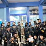 Tegap, Kompak, Berprestasi: Tim Abrimansa MTsN 1 Kebumen Juara LKBB Nasional