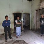 LPBI NU dan UPZISNU MWC Puring Bergerak Cepat Tanggap Musibah Kebakaran di Weton Wetan