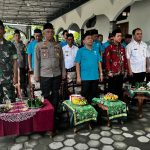 Peringati Harlah ke-2, PD IPARI Kebumen Tanam 100 Bibit Kelapa Genjah Entok
