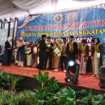 Plh. Kepala Kemenag Kebumen Hadiri Pelepasan Siswa MTsN 2, Ajak Siswa Bangun Optimisme Sejak Dini da...