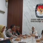 KPU Kebumen Tetapkan 1.080.023 Pemilih dalam Pleno Rekapitulasi DPB Triwulan II Tahun 2025