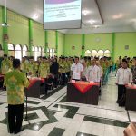 Kepala Kemenag Kebumen Kukuhkan Satgas Percepatan Sertifikasi Tanah Wakaf*