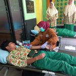 Donor Darah di MAN 1 Kebumen: Setetes Kepedulian, Sejuta Harapan