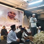 Tasyakuran Shorum Graha Auto Gallery Dihadiri Al Habib Muhammad bin Husein Al Habsyi