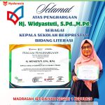 Sabet Penghargaan Sekolah Aktif Literasi Nasional: Kamad MIN 1 Kebumen Tunjukkan Komitmen Total pada...