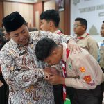 PIIKB MTsN 1 Kebumen Gelar Santunan Anak Yatim 10 Muharram: Teladani Sifat Rasulullah dengan Aksi Ny...