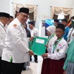 Habibi yang Ingin Seperti B.J. Habibie, Hari Ini Berkalung Medali
